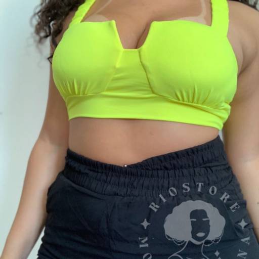 Top Ariel por R I O S T O R E - Moda Feminina