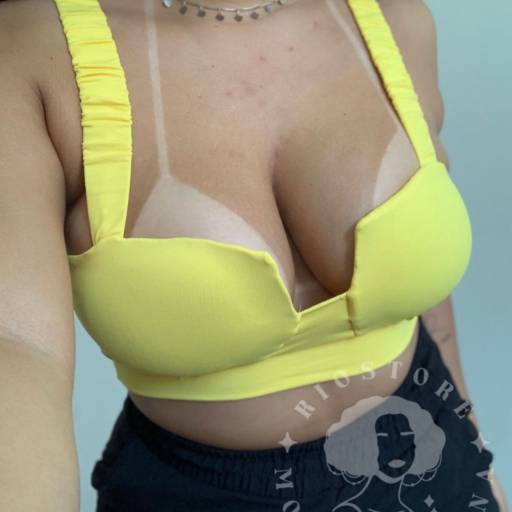 Top Ariel por R I O S T O R E - Moda Feminina