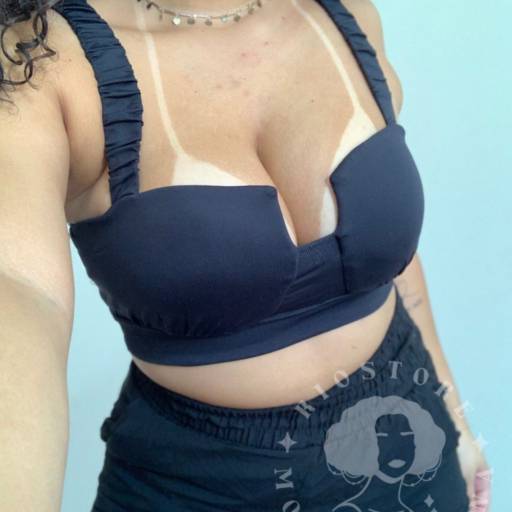 Top Ariel por R I O S T O R E - Moda Feminina