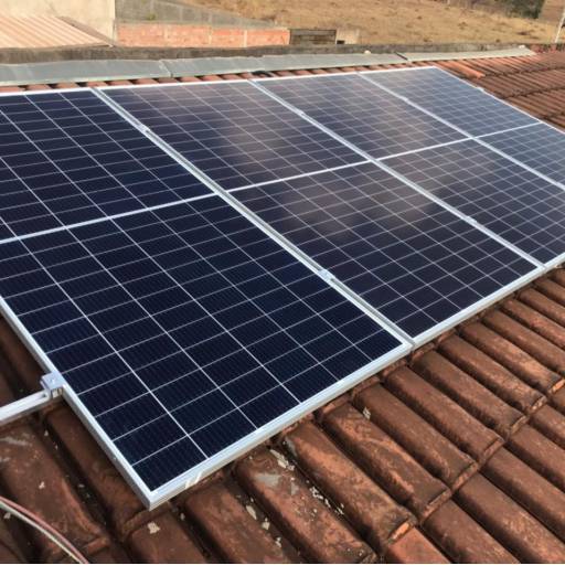 Usinas instaladas recentemente na cidade de Cezarina, Goiás, Varjão e Goiânia por New Solar - Empresa de Energia Solar em Goiânia
