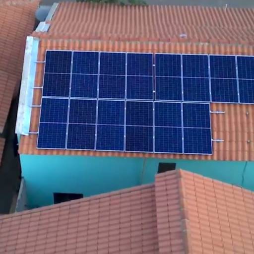 Usinas instaladas recentemente na cidade de Cezarina, Goiás, Varjão e Goiânia por New Solar - Empresa de Energia Solar em Goiânia