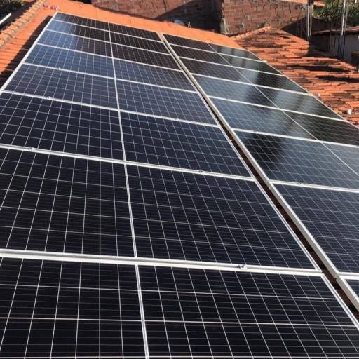 Usinas instaladas recentemente na cidade de Cezarina, Goiás, Varjão e Goiânia por New Solar - Empresa de Energia Solar em Goiânia