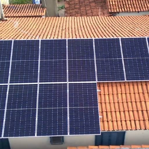 Usinas instaladas recentemente na cidade de Cezarina, Goiás, Varjão e Goiânia por New Solar - Empresa de Energia Solar em Goiânia