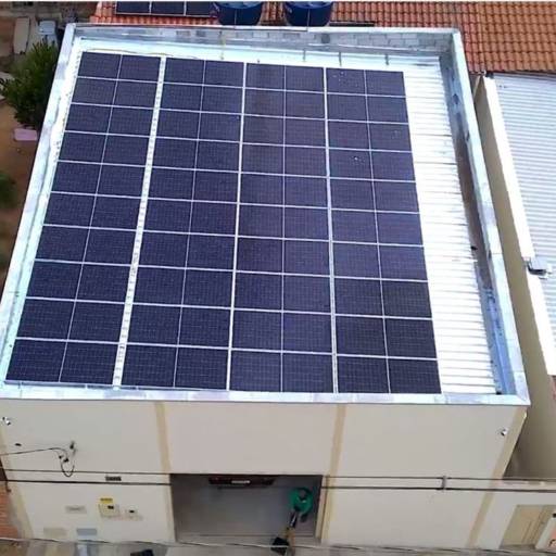 Usinas instaladas recentemente na cidade de Cezarina, Goiás, Varjão e Goiânia por New Solar - Empresa de Energia Solar em Goiânia