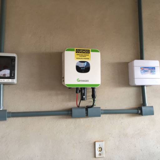 Usinas instaladas recentemente na cidade de Cezarina, Goiás, Varjão e Goiânia por New Solar - Empresa de Energia Solar em Goiânia