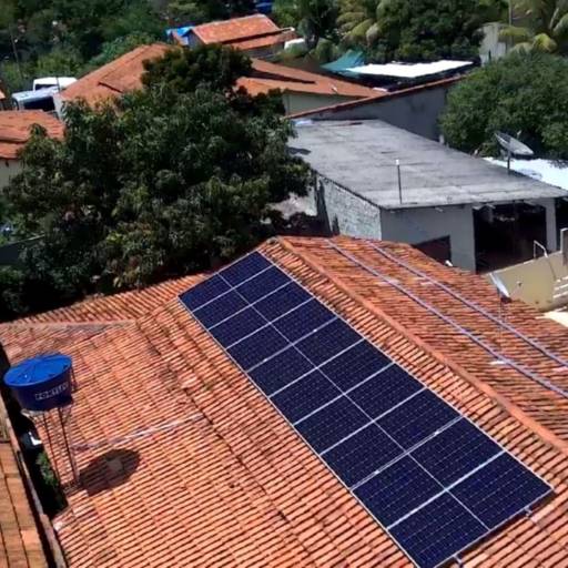 Usinas instaladas recentemente na cidade de Cezarina, Goiás, Varjão e Goiânia por New Solar - Empresa de Energia Solar em Goiânia