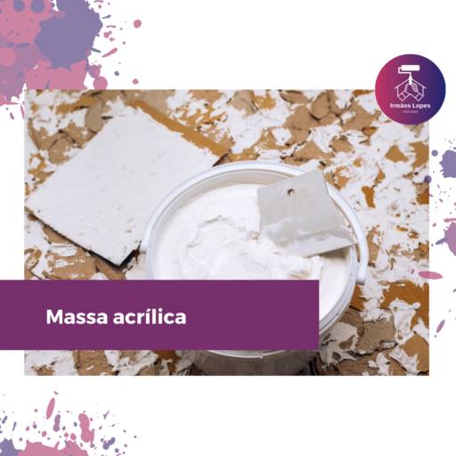 Massa acrílica por Lopes Pinturas e Limpeza de Caixa d'agua 