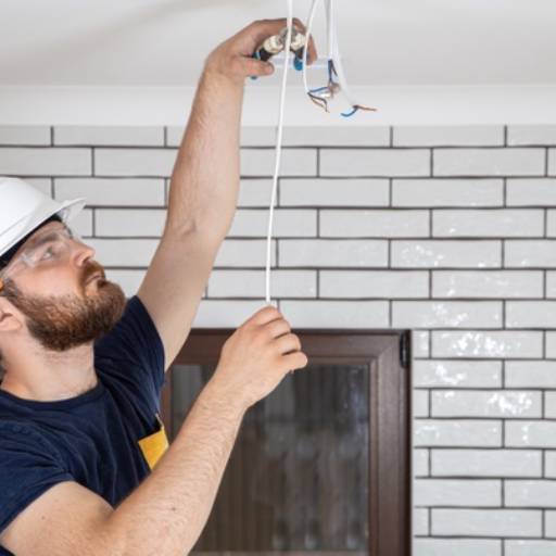 Serviços elétricos residencial por Matias Eletricista