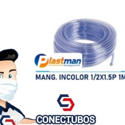 Mangueira Transparente