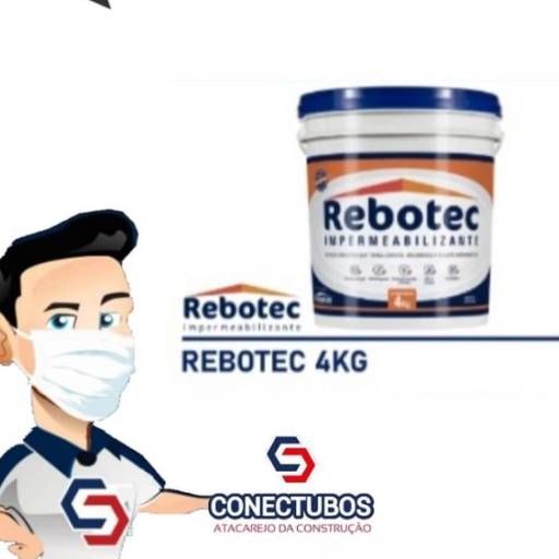 Tinta Rebotec