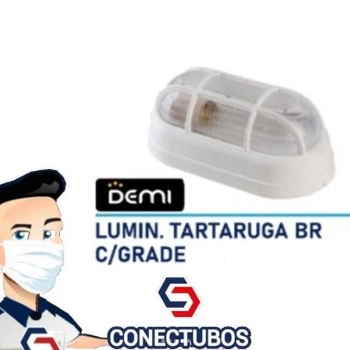 Luminária Tartaruga