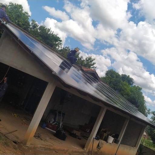 Empresa Especializada em Energia Solar por New Solar - Empresa de Energia Solar em Goiânia
