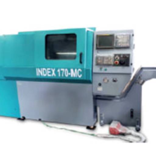 Comprar o produto de Torno CNC INDEX 170 MC em Usinagem pela empresa Speed- Tec Usinagem em Indaiatuba, SP por Solutudo