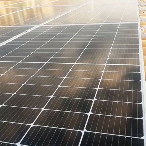 Instalação de placas de energia solar por WT Solar - Energia Solar