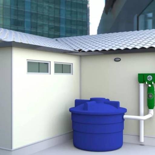 Comprar o produto de Captação de Água de Chuva em Instalação Hidráulica pela empresa Elidraulica em Curitiba, PR por Solutudo
