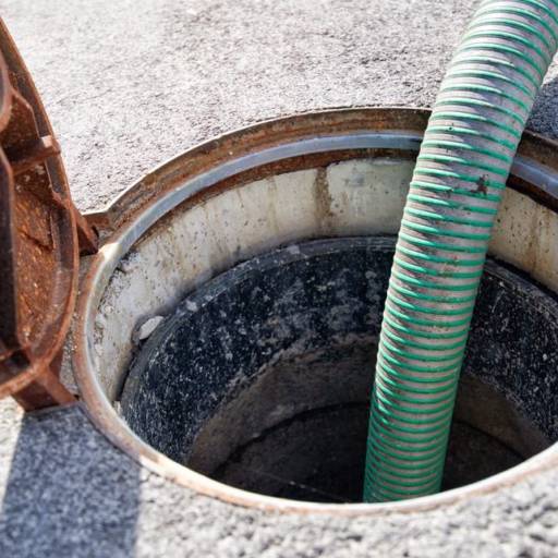 Drenagem Fossa Séptica por Elidraulica