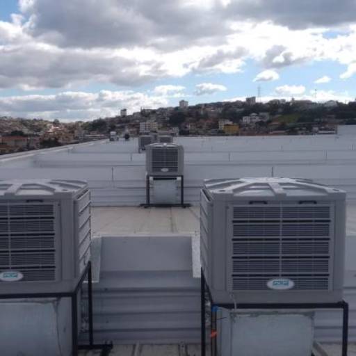 Instalação de Climatizadores por Elidraulica