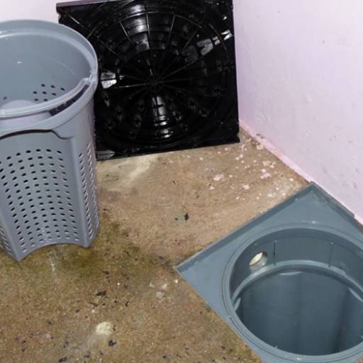 Instalação de Caixa de Gordura  