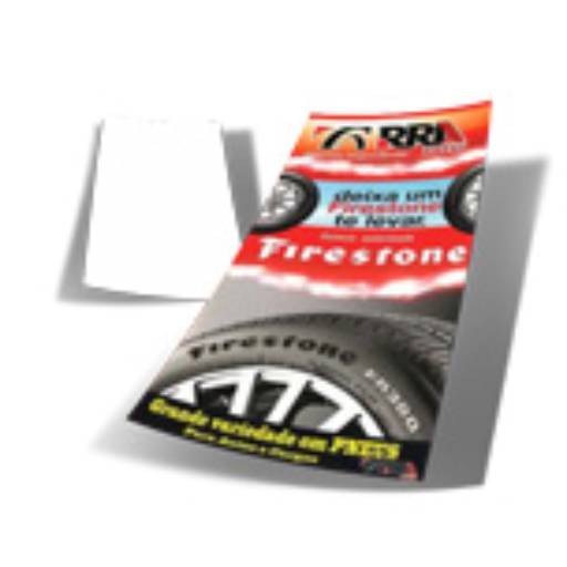 PANFLETOS, FLYERS E FOLHETOS APERGAMINHADO 150G em São José do Rio Preto, SP por Public Gráfica e Brindes