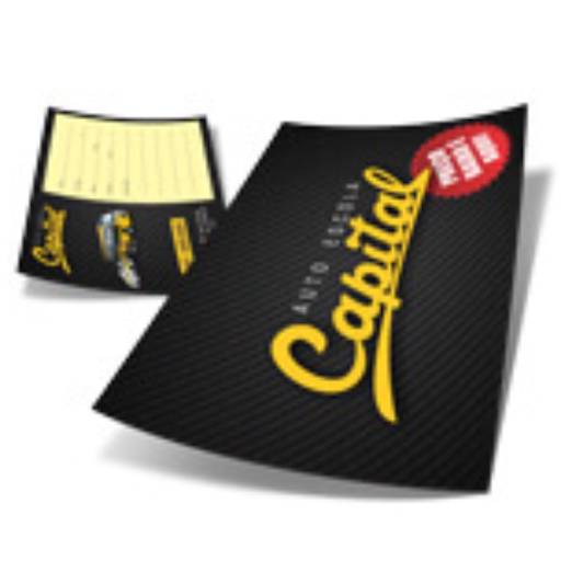 PANFLETOS, FLYERS E FOLHETOS APERGAMINHADO 90G em São José do Rio Preto, SP por Public Gráfica e Brindes