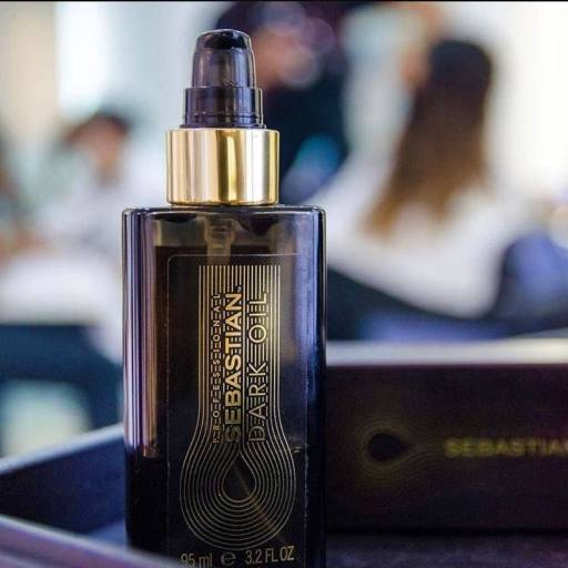 Sebastian Dark Oil - Óleo Capilar - 95ml - Bauru por Débora Soares Hair