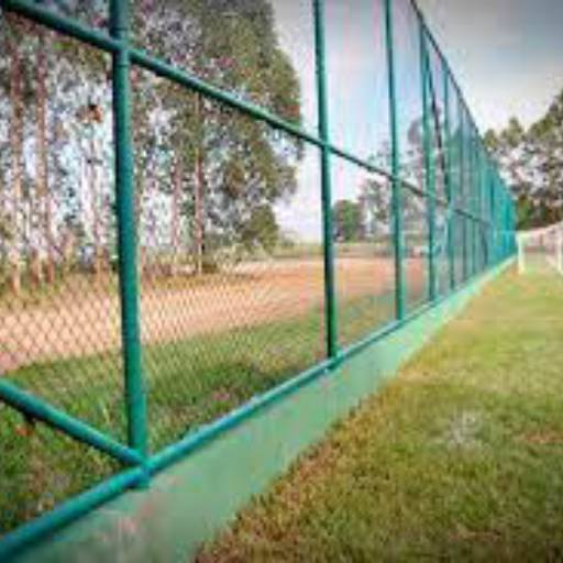 Alambrados para quadra por Telas e Alambrados - Elson Zacarias