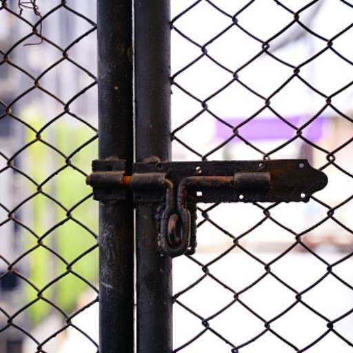 Alambrados para portão por Telas e Alambrados - Elson Zacarias