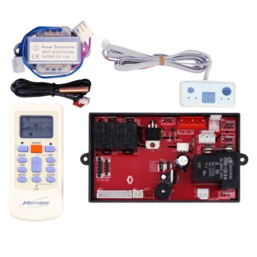 Produtos para manutenção de Ar Condicionado por JR Ar Condicionado e PMOC