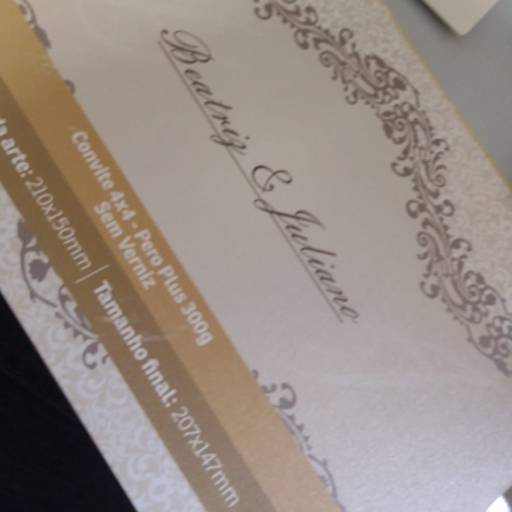 Convites de Casamento e Aniversário por Public Gráfica e Brindes