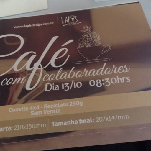 Convites de Casamento e Aniversário por Public Gráfica e Brindes