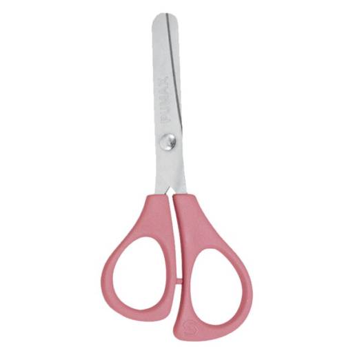 Tesoura De Aço Inox Escolar Pumax Mundial 12cm por DROGARIA REDE VEREDAS - FARMÁCIA EM DIVINÓPOLIS