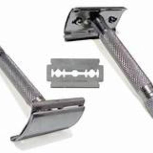 Aparelho de Barbear Aço Idea + 1 Lâmina por DROGARIA REDE VEREDAS - FARMÁCIA EM DIVINÓPOLIS