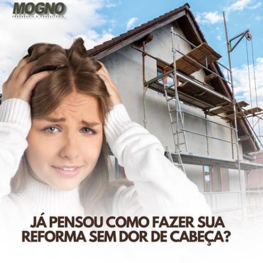Administração de obra por Mogno Engenharia e Energia solar