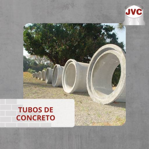 Tubos por JVC Tubos e Pré Moldados de Concreto 