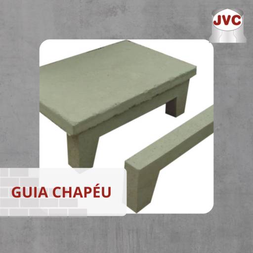 Guia Chapeú por JVC Tubos e Pré Moldados de Concreto 