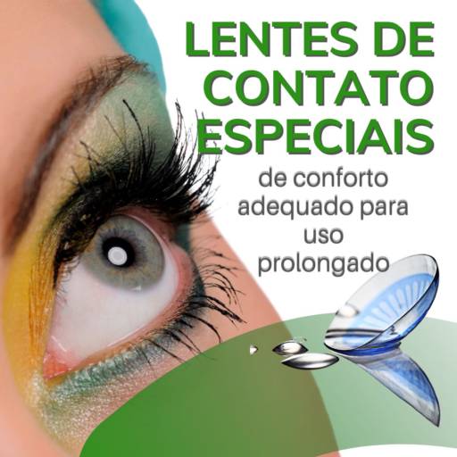 Comprar o produto de Lentes de Contato em Exames oftalmológicos pela empresa Clínica Oftalmológica Jund Eye em Jundiaí, SP por Solutudo