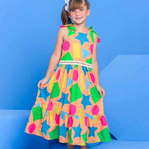 Roupa Infantil feminina