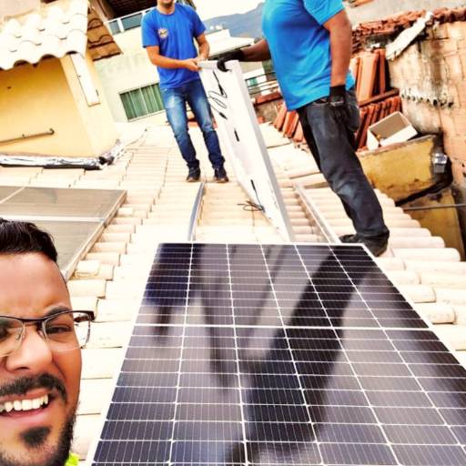 Especialista em energia solar
