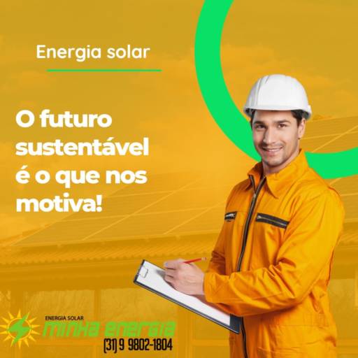 Empresa de energia solar