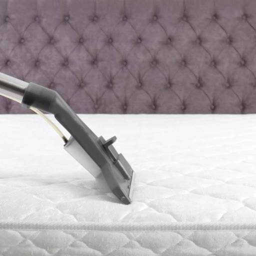 Limpeza e higienização de colchões