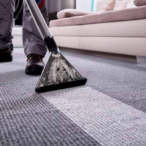 Limpeza e Higienização de Tapetes