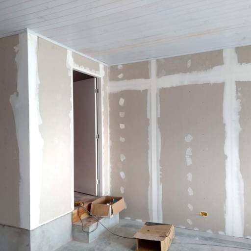 Forro Acartonado e Divisórias em Drywall – Modernidade e Funcionalidade em Louveira/SP por Paint Evolution Airless Spray Reformas e Construção