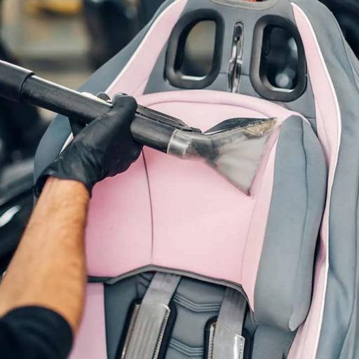 Limpeza e Higienização de Carrinhos de Bebê