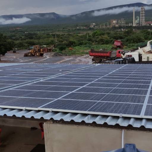 Energia solar fotovoltaica