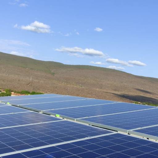 Empresa de energia solar