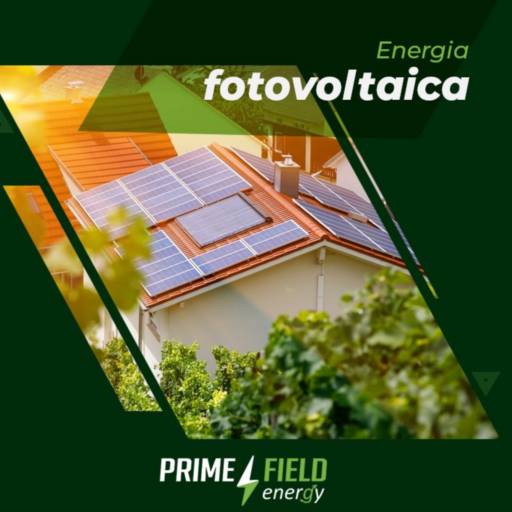 Energia fotovoltaica por Prime Field Energy - Representante 
