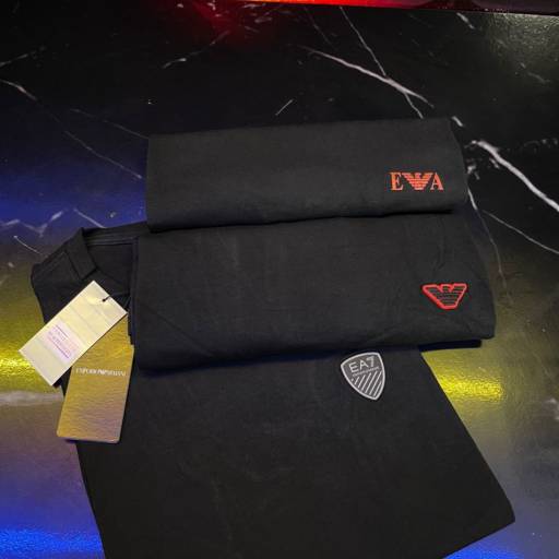 Camisetas Emporio Armani por Hik Store