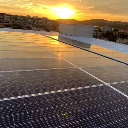 Comprar o produto de Kit de energia solar em Energia Solar pela empresa Voltaris Energia Solar em Lagoa Santa, MG por Solutudo
