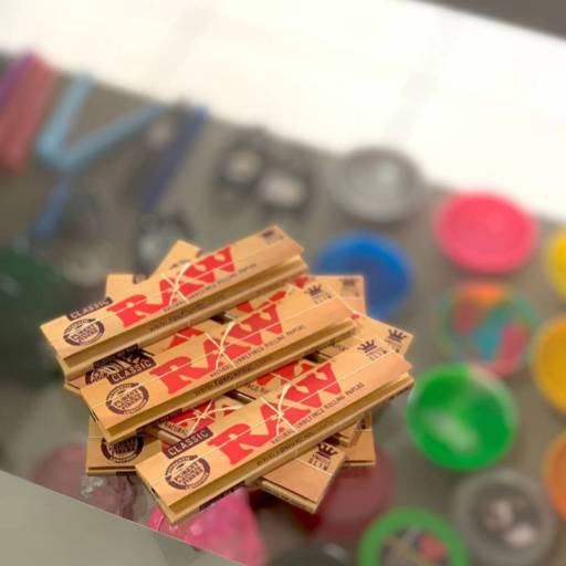 Seda RAW por Dubai Tabacaria 