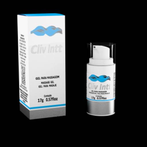 Gel Cliv Dessensibilizante Para Sexo Anal (Anestésico) 17G Intt em Salvador, BA por Kmv Moda Intima Sex Shop